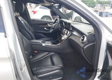 2020 Mercedes-Benz Glc 300 4Matic from USA, damaged, VIN WDC0G8EB0LF672687